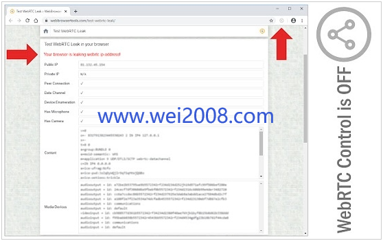 WebRTC Control降低开源WebRTC协议上行占用插件下载