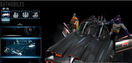 蝙蝠侠阿甘骑士全DLC蝙蝠车解锁MOD免费版下载