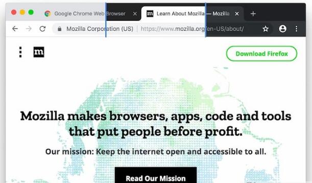 MaterialFox将Firefox火狐改变成Chrome样式插件下载