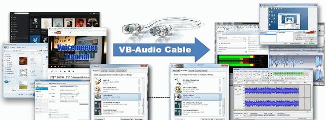 VB CABLE虚拟音频设备驱动程序下载