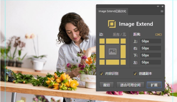 PS智能扩展图像插件Image Extend免费版下载
