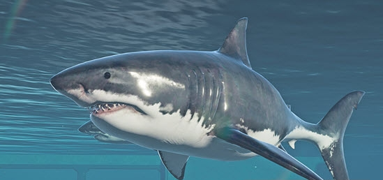 侏罗纪世界进化2大白鲨替换鱼龙MOD下载